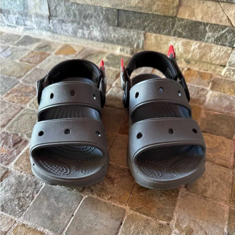CROCS comfortable kids
